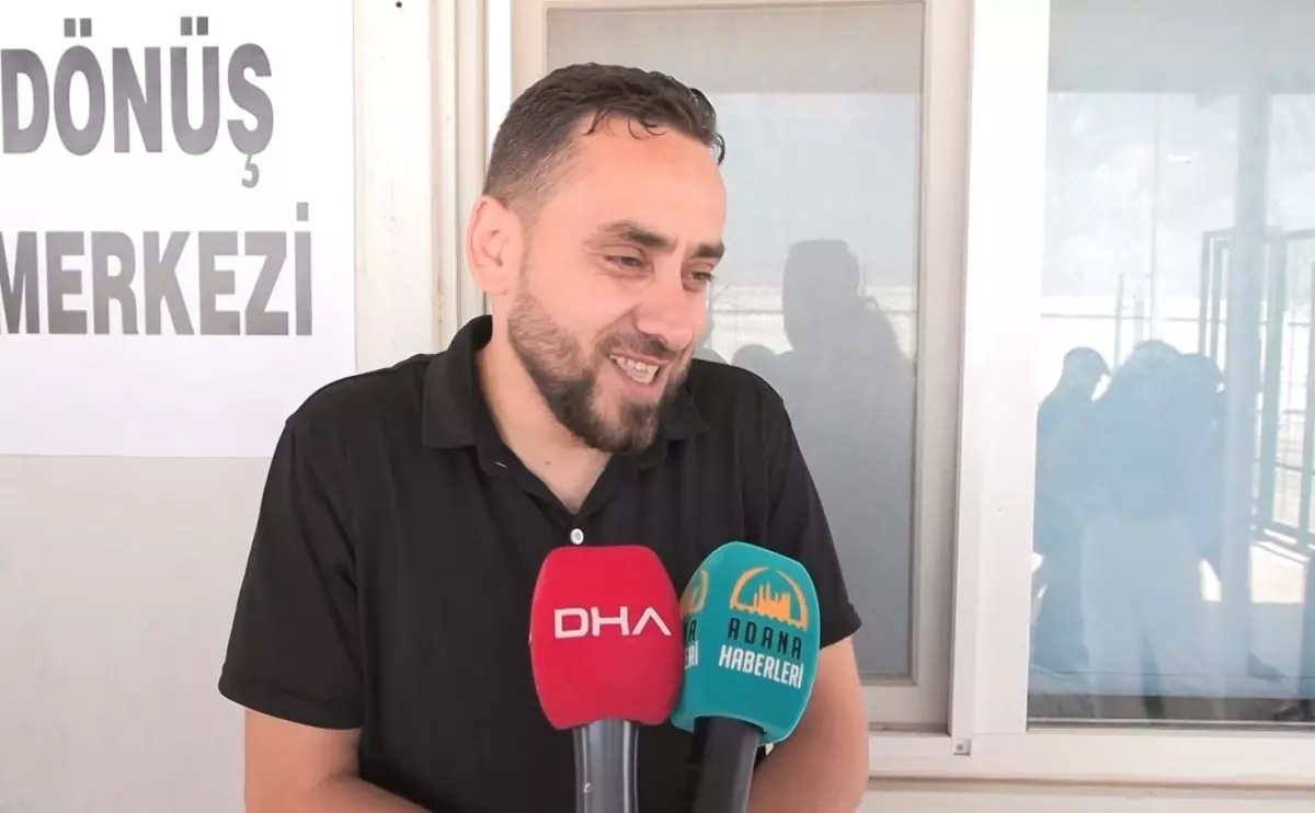 Suriyeli Göçmenler Ülkelerine Döndü