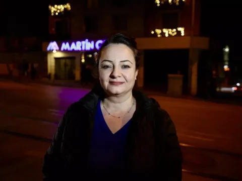 Bursa’da Unutulan Çanta Sahibine Ulaştırıldı