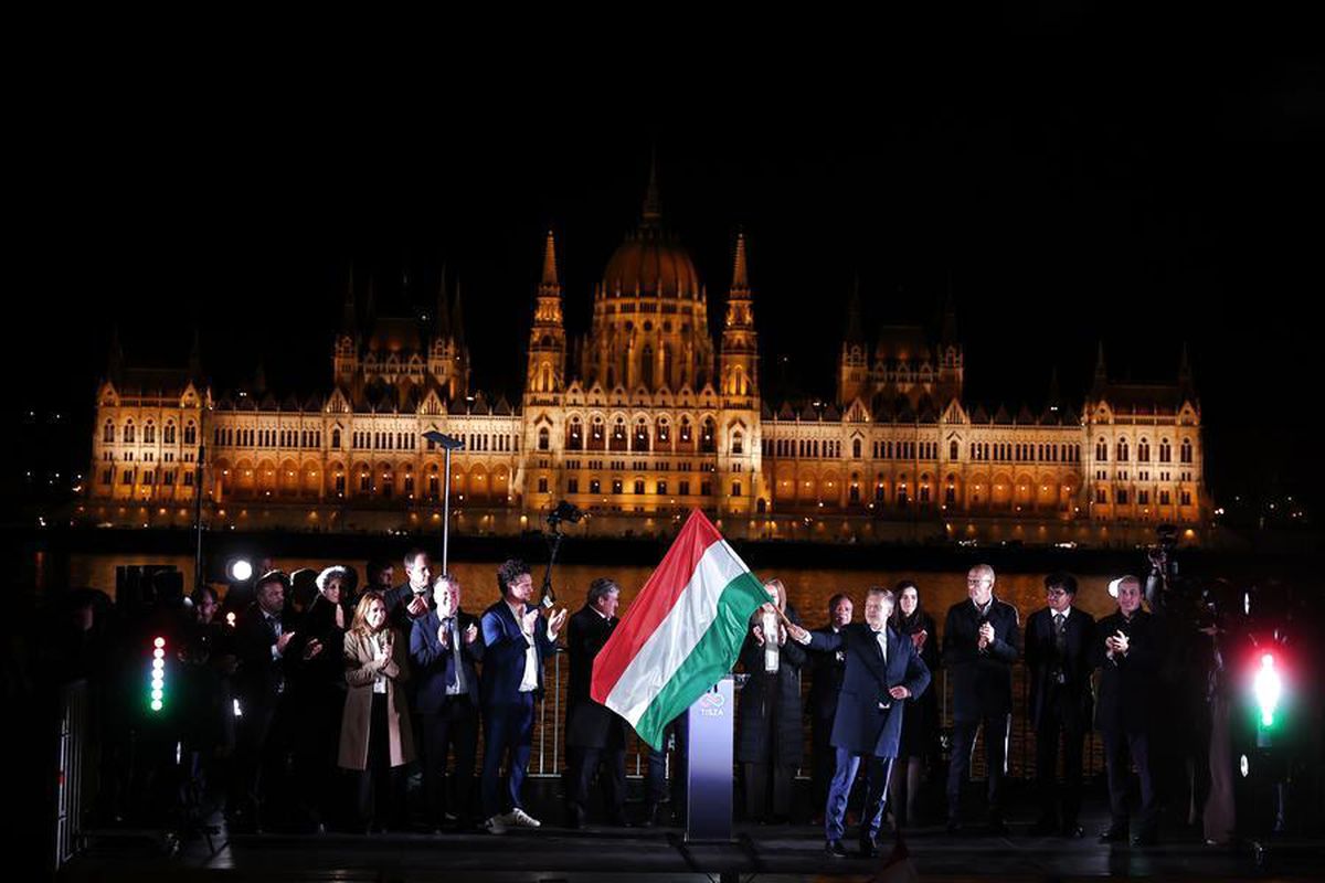 Çin, Macaristan’da Seçimleri Kazanan Saygı ve Özgürlük Partisi Lideri Magyar’ı Tebrik Etti