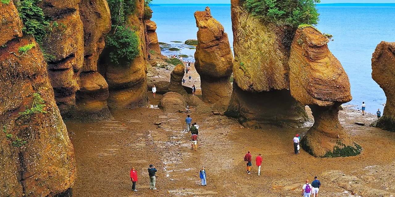 Okyanus Ortasında Geçiş: Gelgitlerin Ritmiyle Ministers Adası’na Yolculuk