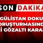 Gülistan Doku Soruşturmasında İki Yeni Gözaltı Kararı Alındı