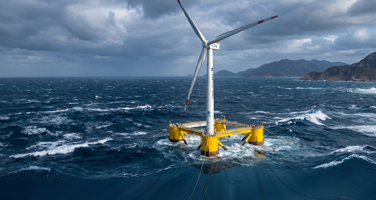 Deniz Üzerinden Elektrik Üretimi: Binlerce Eve Enerji Sağlanacak