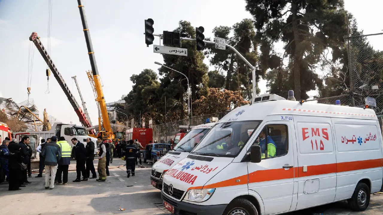 İran’da Mühimmat İmha Çalışmaları Sırasında Patlama: 14 Kişi Hayatını Kaybetti