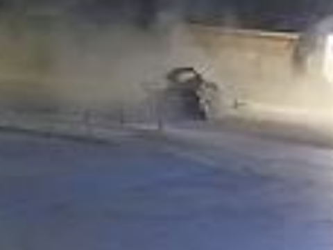 Ankara’da feci kaza! Otomobil kamyonete çarptı; 3 ölü 1 yaralı