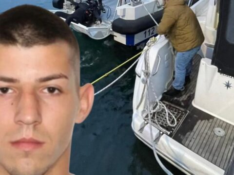 Ölü bulunan Rumen dalgıcın sırrı çözüldü. Geminin altına yerleştirilen uyuşturucunun peşindeymiş