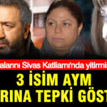 Babalarini sivas katliaminda kaybeden 3 isim aym kararina tepki gosterdi CInUqGZC