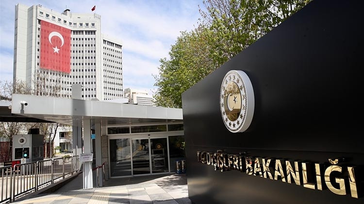 Disisleri bakanligina kamu yesil donusum birincilik odulu RvYmSOGW