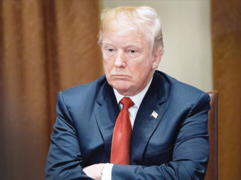 Elestirdigi basina geldi trump sonsuz savas cikmazinda nGPF8fxX