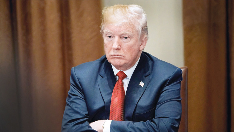 Elestirdigi basina geldi trump sonsuz savas cikmazinda nGPF8fxX