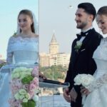 Ismail yuksek dunyaevine girdi unlu isimler ve futbolcular dugune akin etti Hi9UMDil
