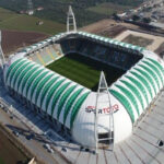 Tff 1 lig ekibi yeni stadini bin 738 kilometre otede buldu 5 yildir kimse KYEwsyQl