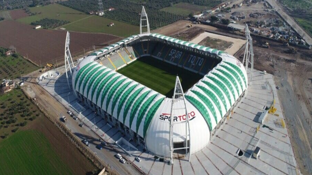 Tff 1 lig ekibi yeni stadini bin 738 kilometre otede buldu 5 yildir kimse KYEwsyQl