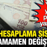 Yeni yargi paketi yasalasti faiz hesaplama sistemi tamamen degisti AudSZyVS